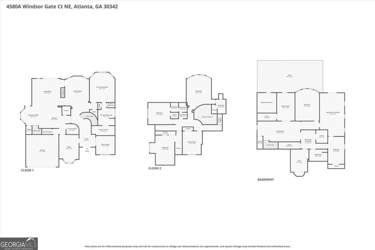 4580 Windsor Gate Court Atlanta - Photo 76