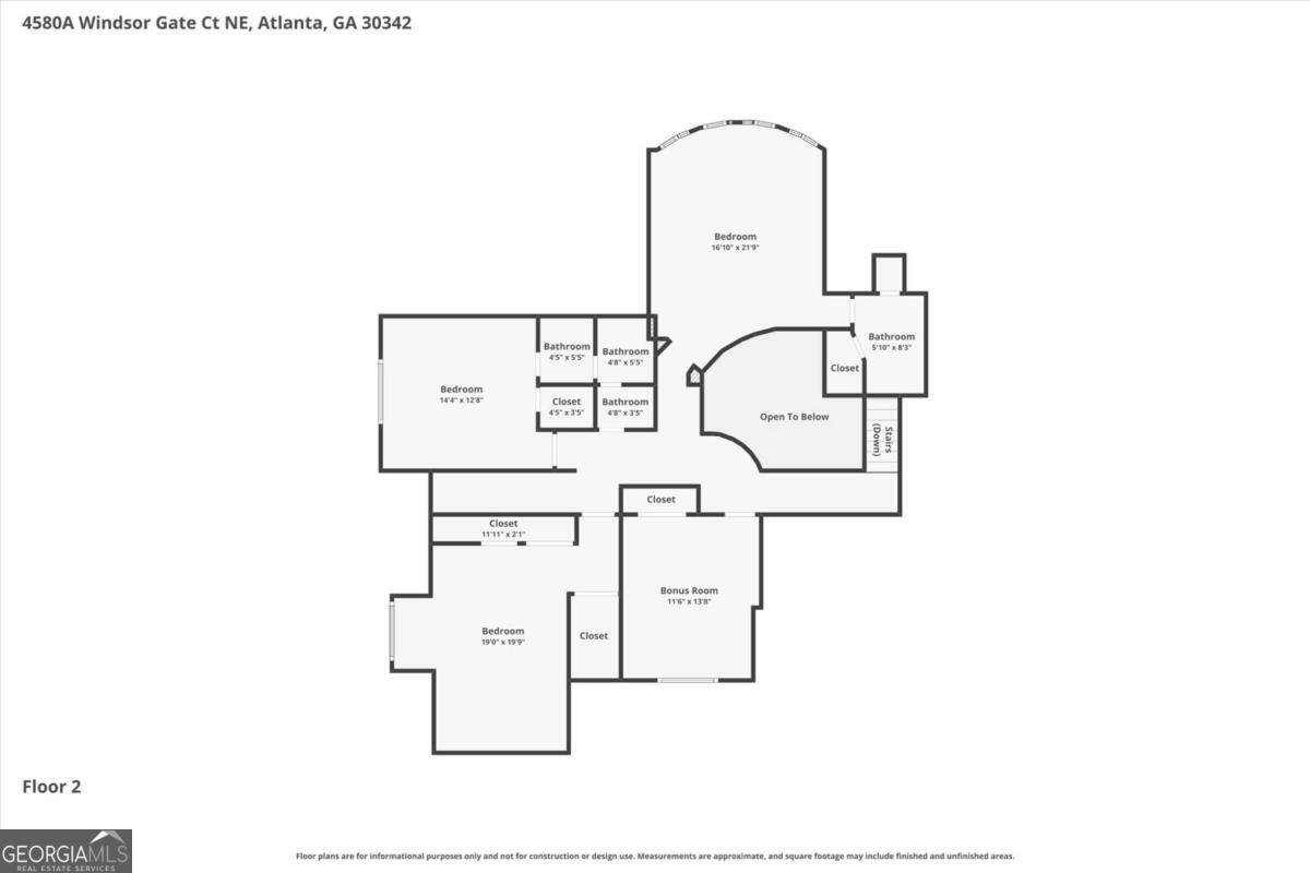 4580 Windsor Gate Court Atlanta - Photo 78