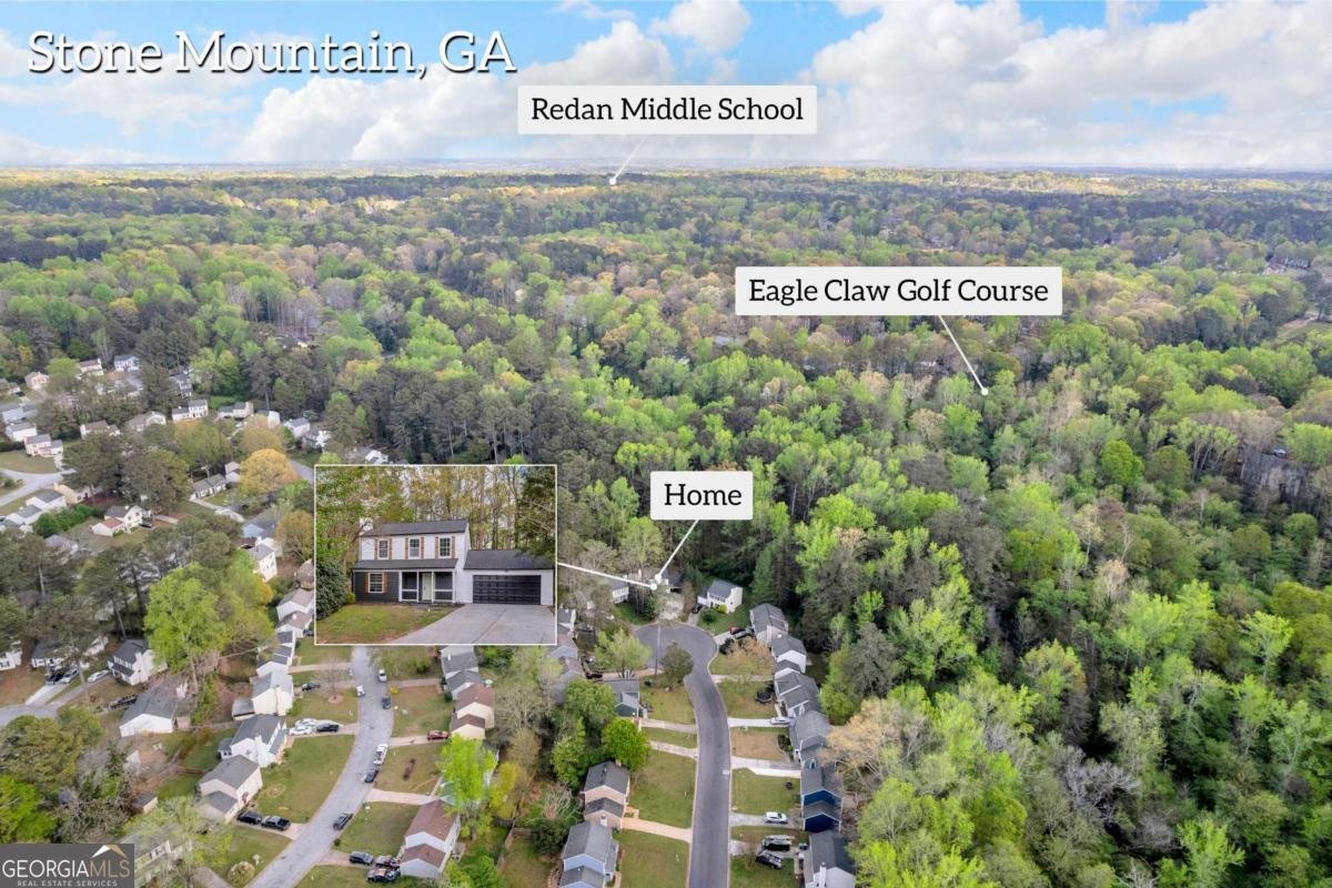 4927 Millstone Walk Stone Mountain - Photo 38