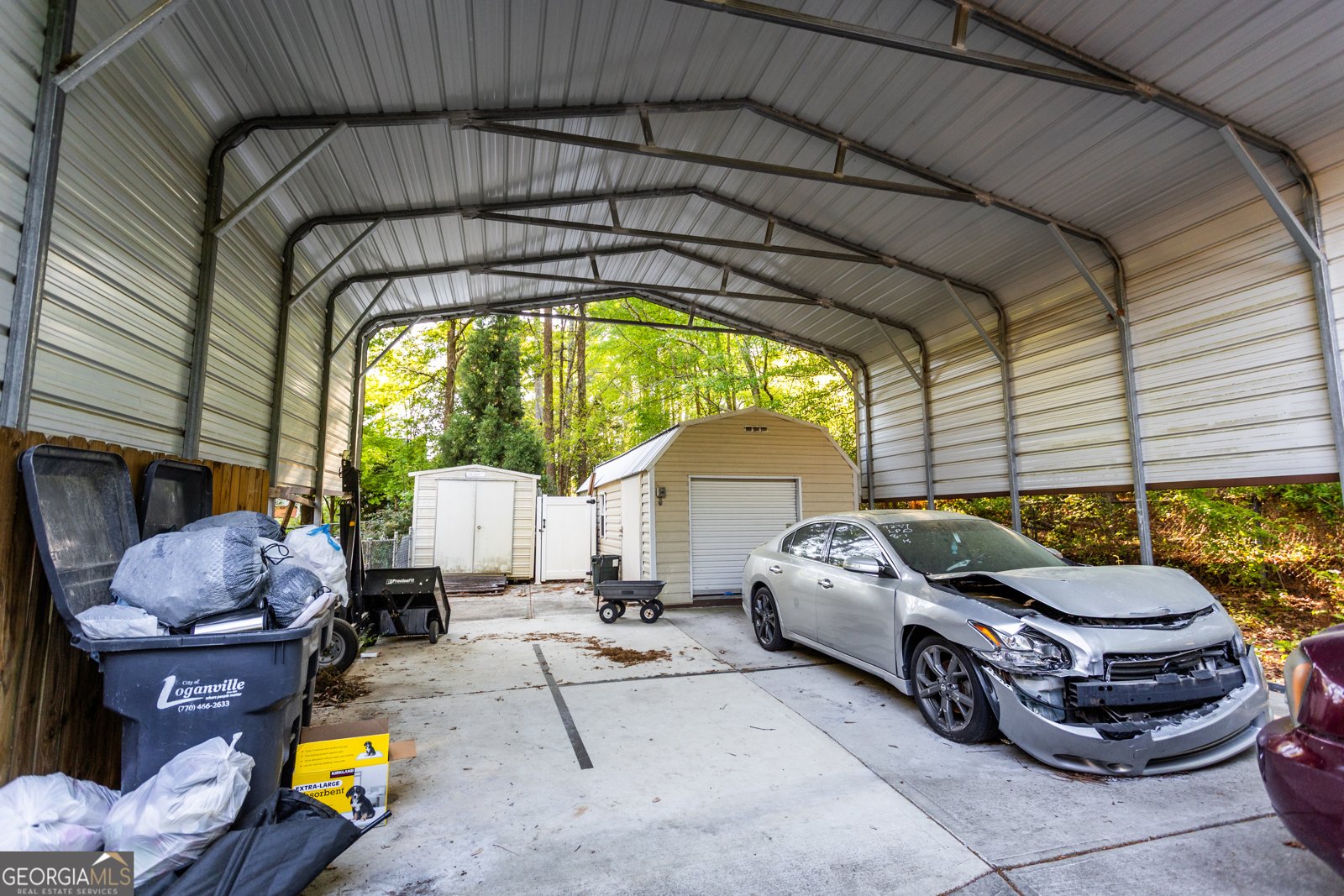 1023 Echo Valley Court Loganville - Photo 7