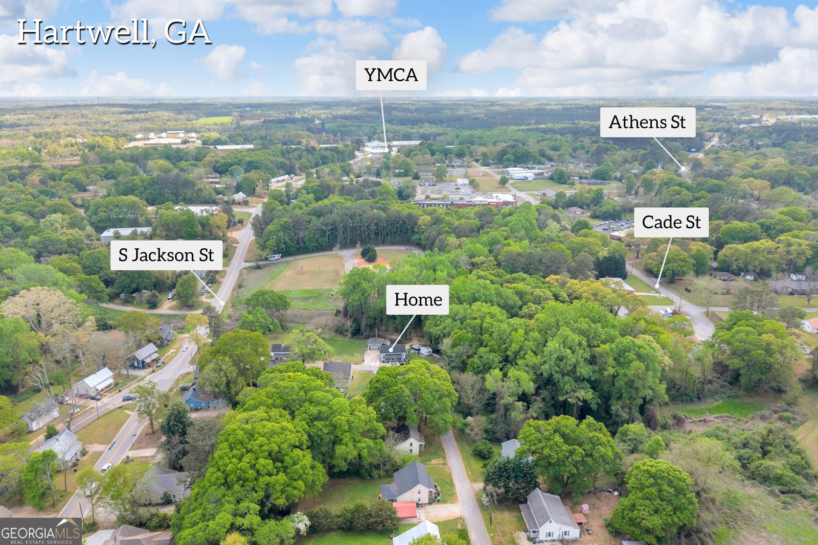 180 Liberty Circle Hartwell - Photo 6