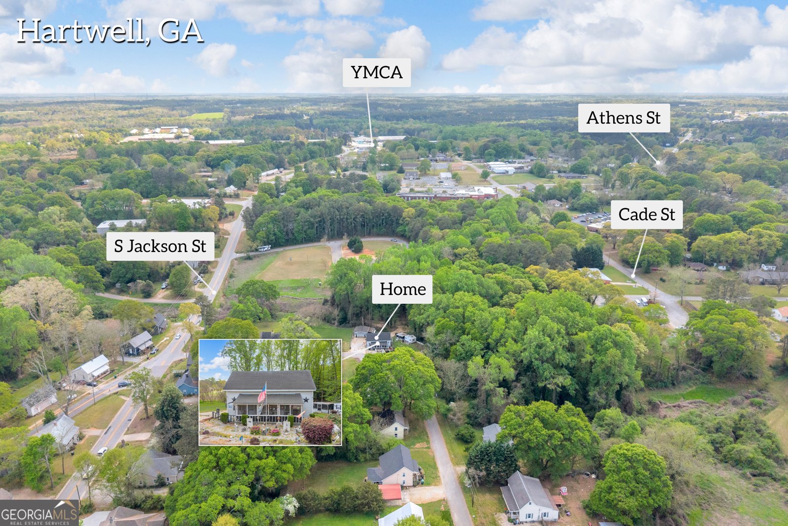 180 Liberty Circle Hartwell - Photo 7