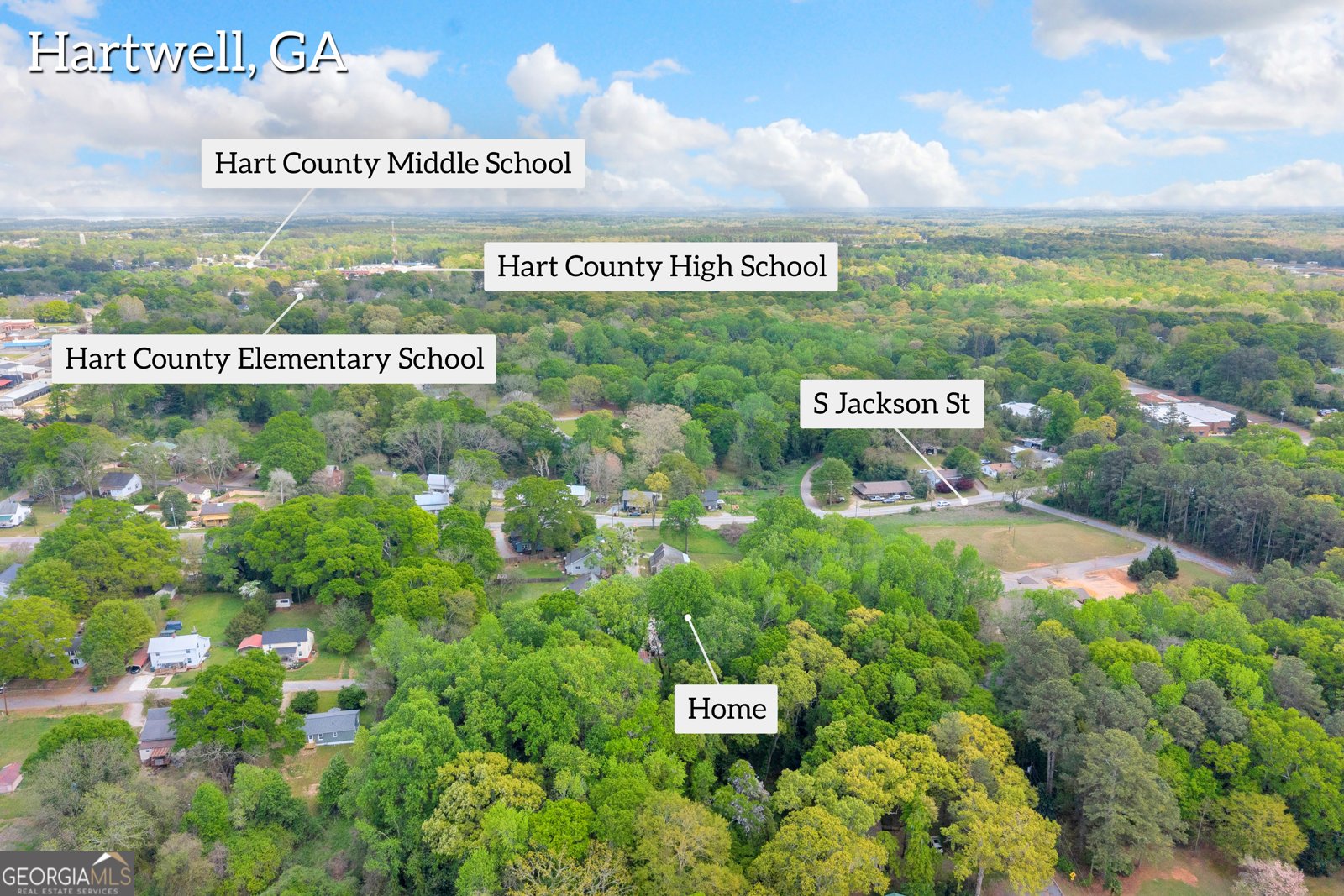 180 Liberty Circle Hartwell - Photo 9