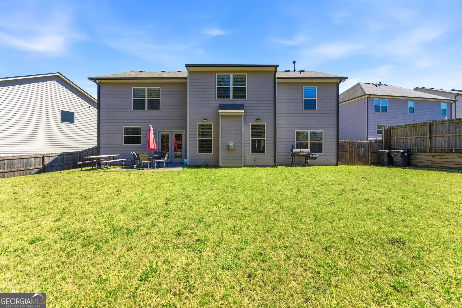 3126 Cove View Court Dacula - Photo 34