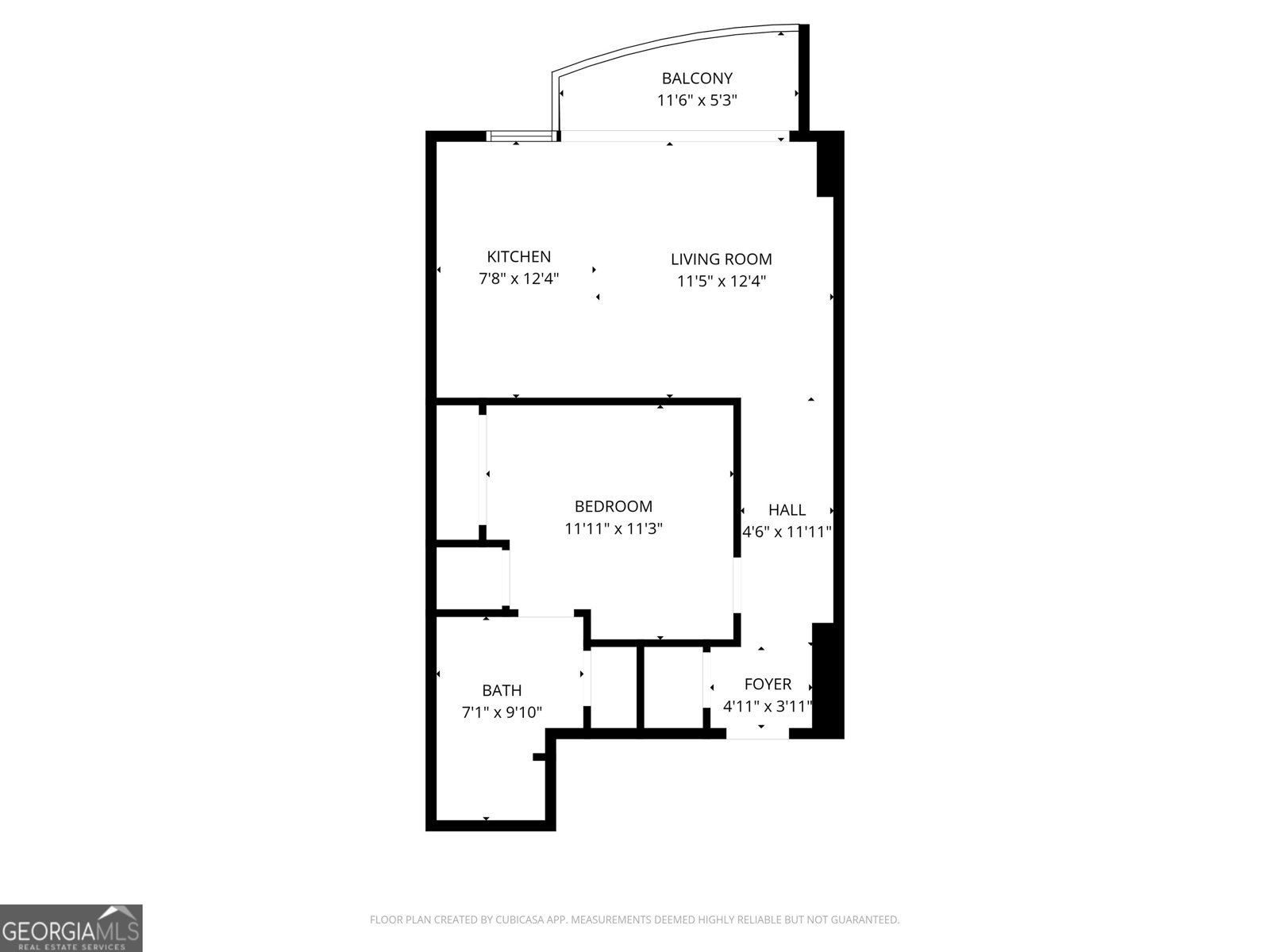 860 Peachtree Street Atlanta - Photo 18