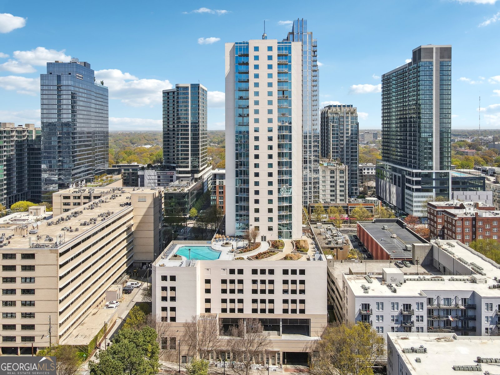 860 Peachtree Street Atlanta - Photo 34