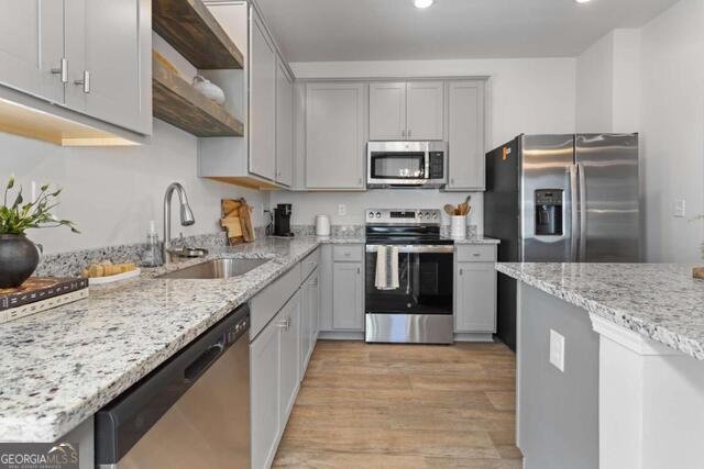 113 Meadowview Drive Temple - Photo 8