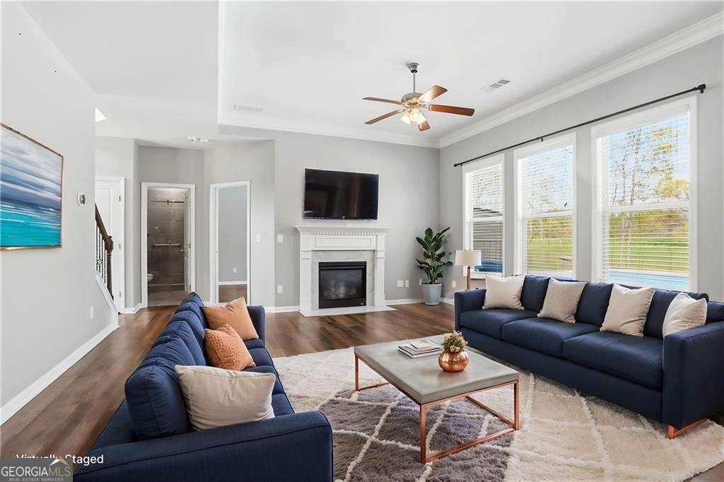 5975 Park Bay Court Flowery Branch - Photo 9