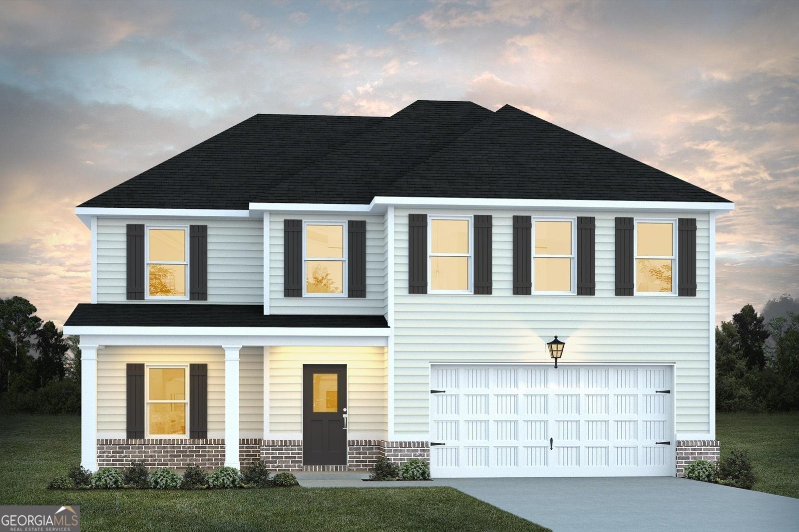 721 Lipizzan Trace Hogansville - Photo 1