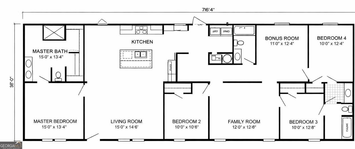 127 County Lane Road Hinesville - Photo 33