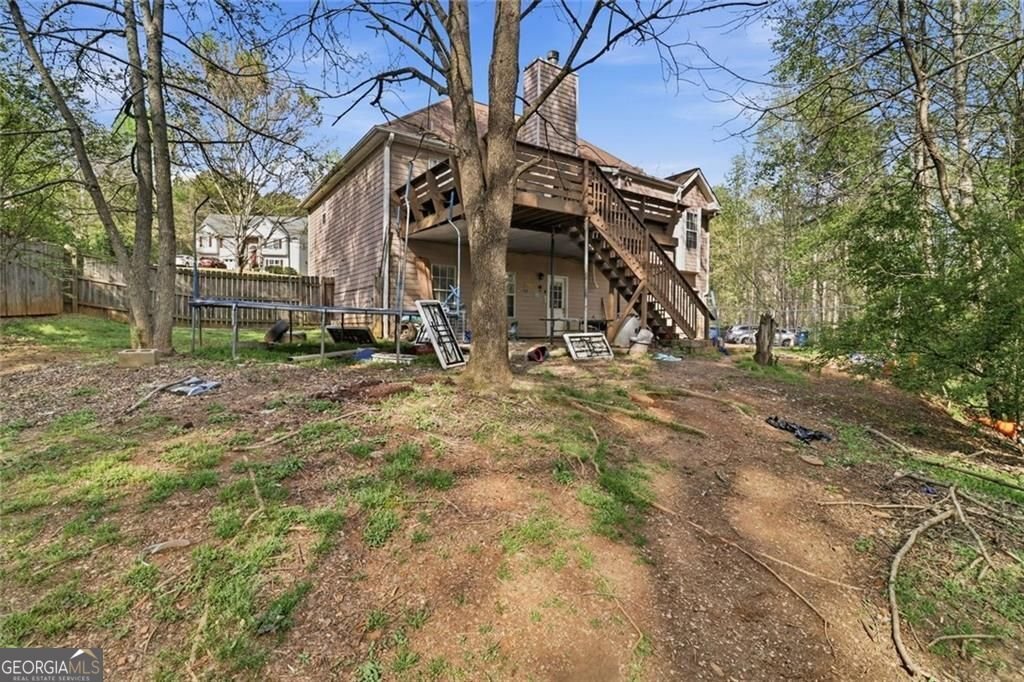 1235 Smoke Hill Lane Hoschton - Photo 30