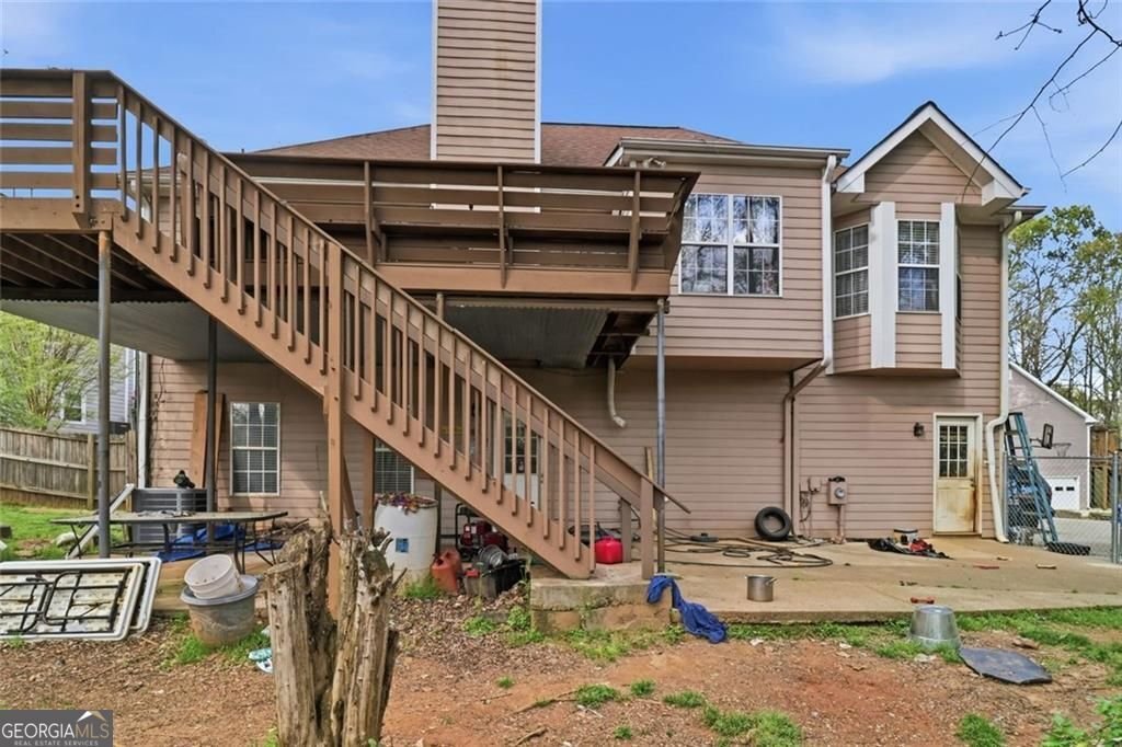 1235 Smoke Hill Lane Hoschton - Photo 35