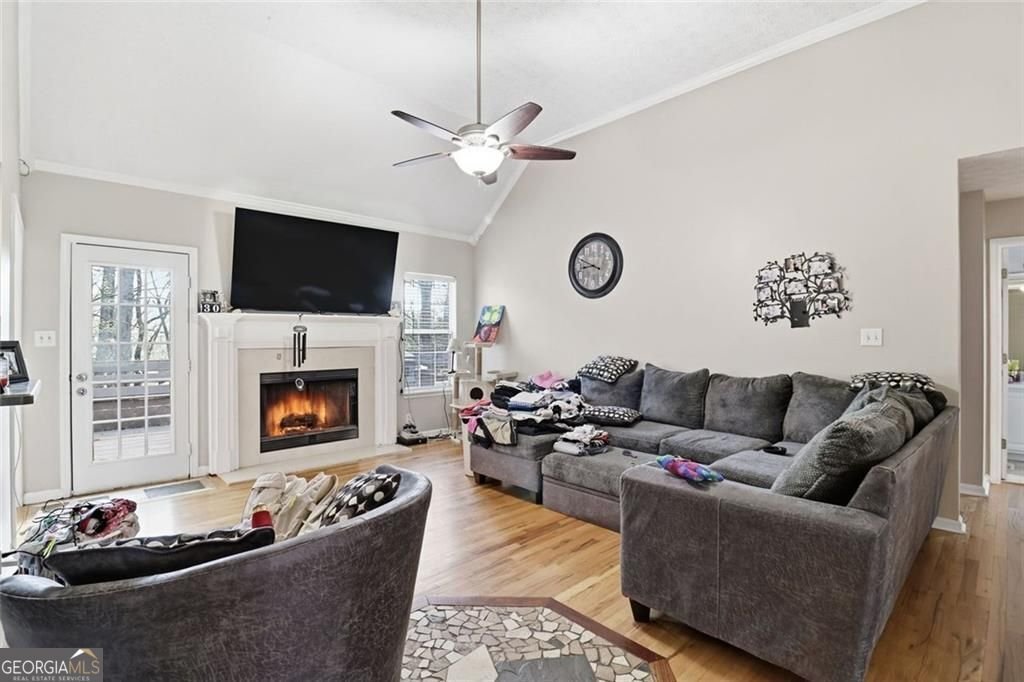 1235 Smoke Hill Lane Hoschton - Photo 7