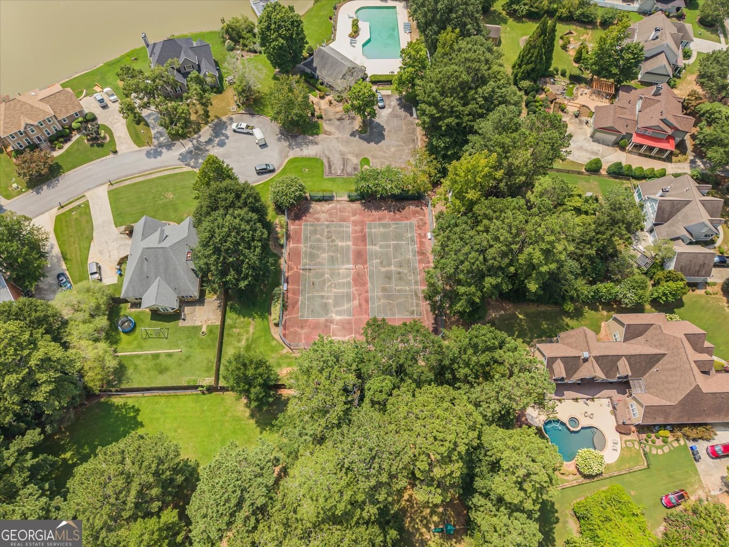 225 Shore Terrace Fayetteville - Photo 29