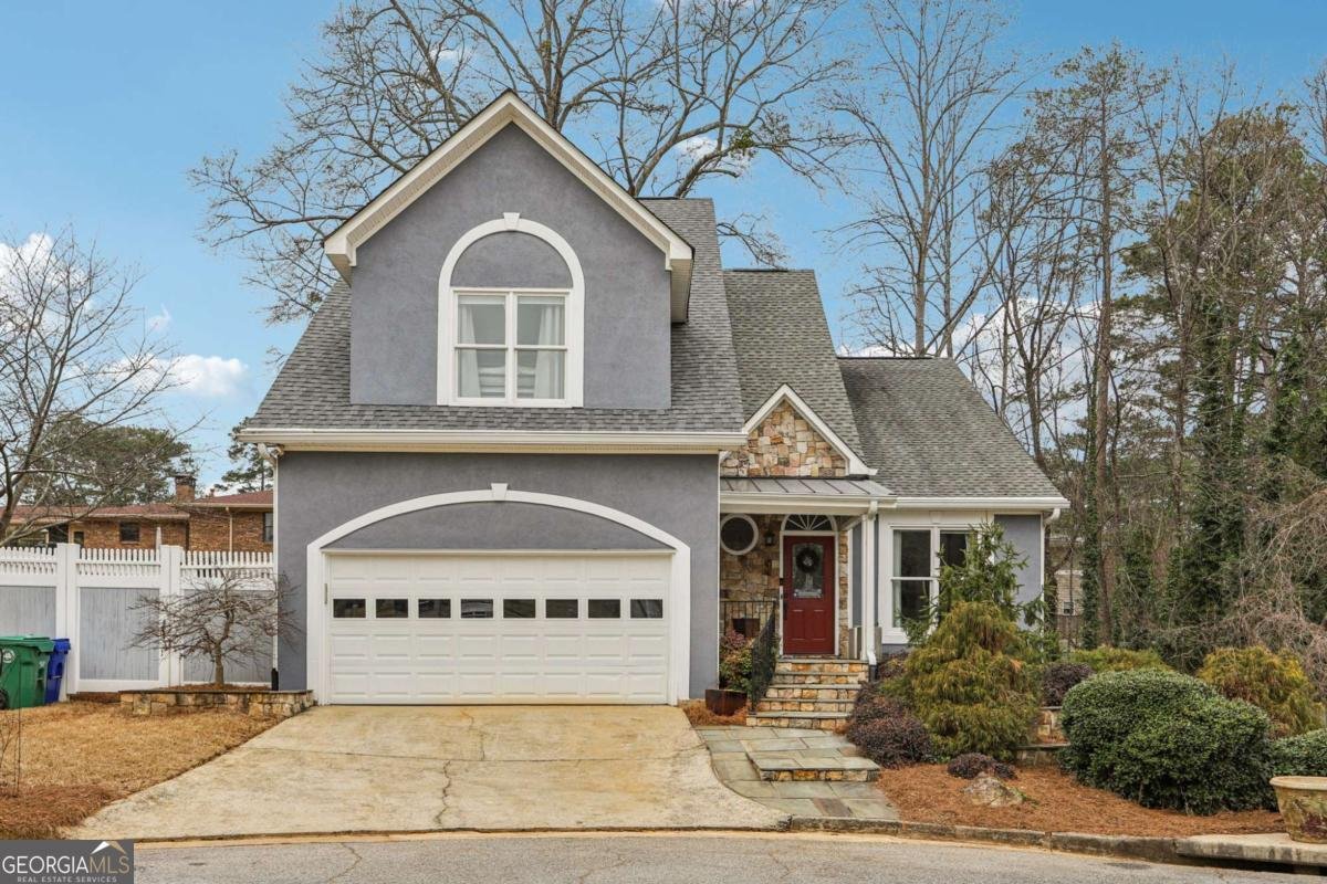 2983 Frazier Court Decatur - Photo 1