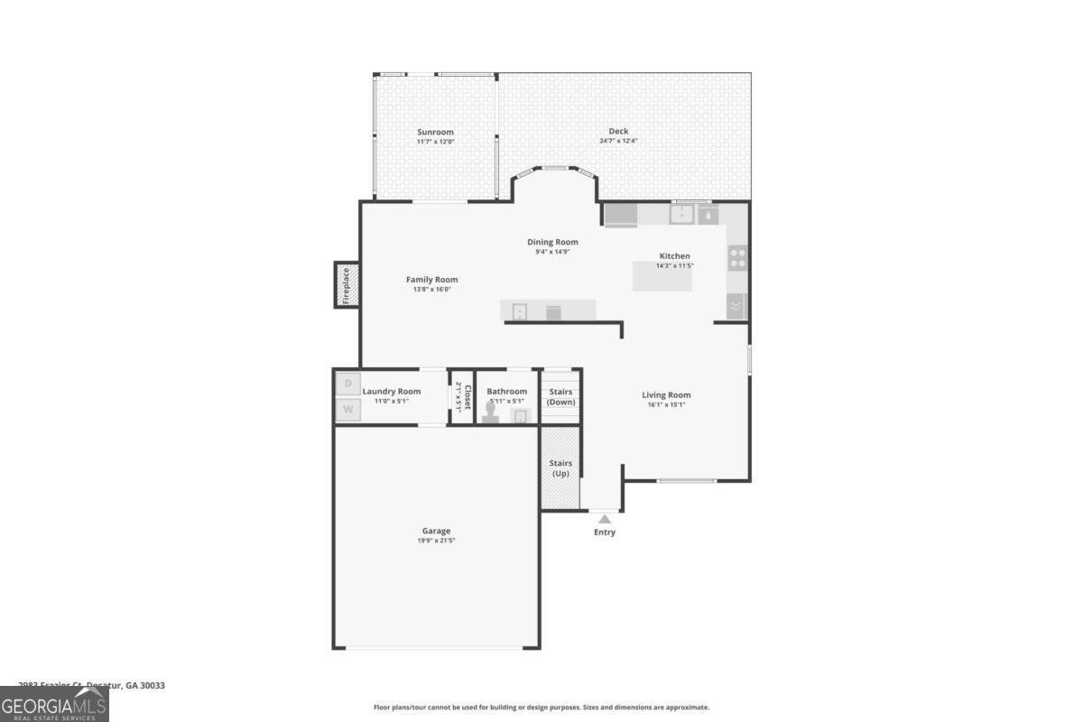 2983 Frazier Court Decatur - Photo 30