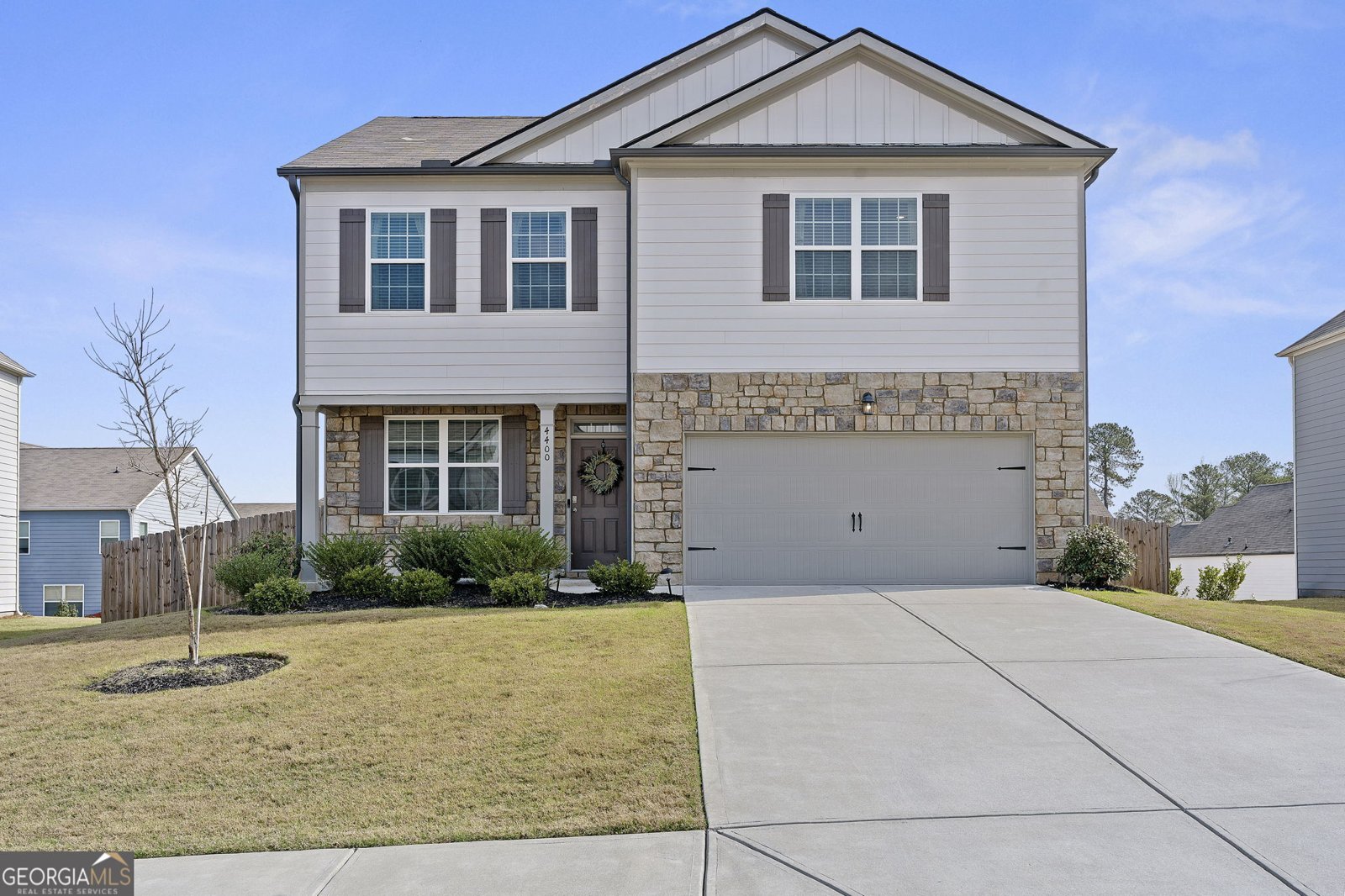 4400 Merrigold Way Fairburn - Photo 1