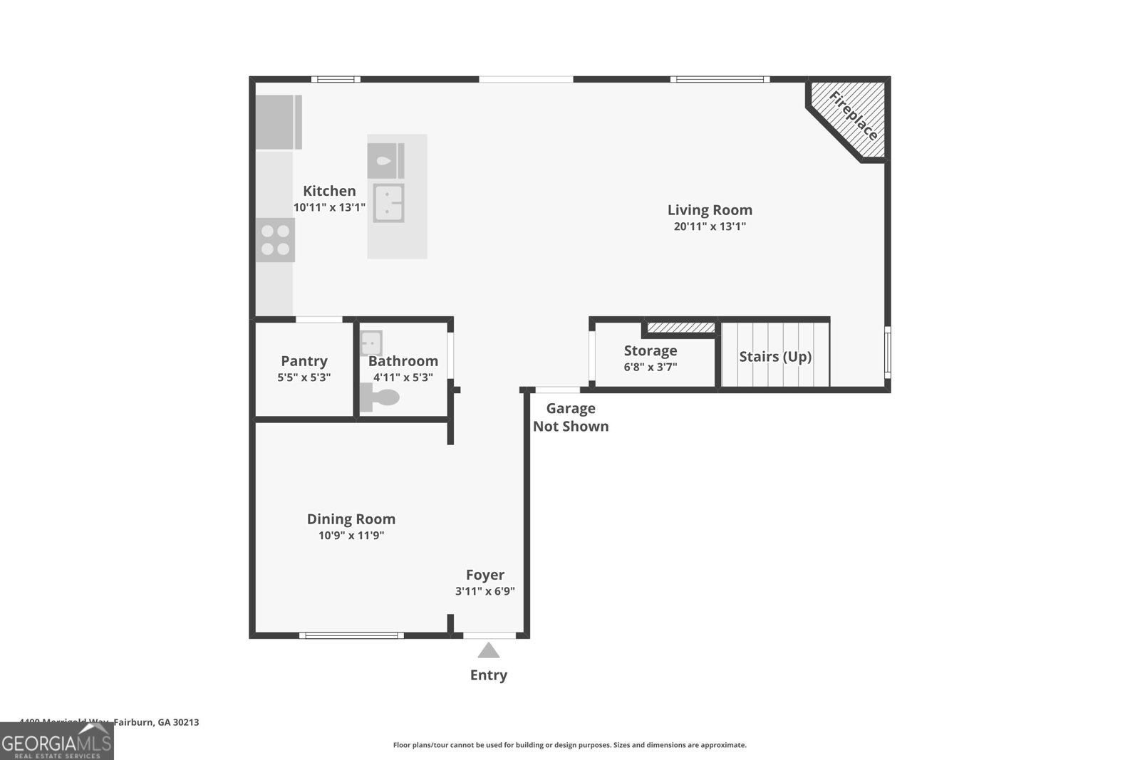 4400 Merrigold Way Fairburn - Photo 68