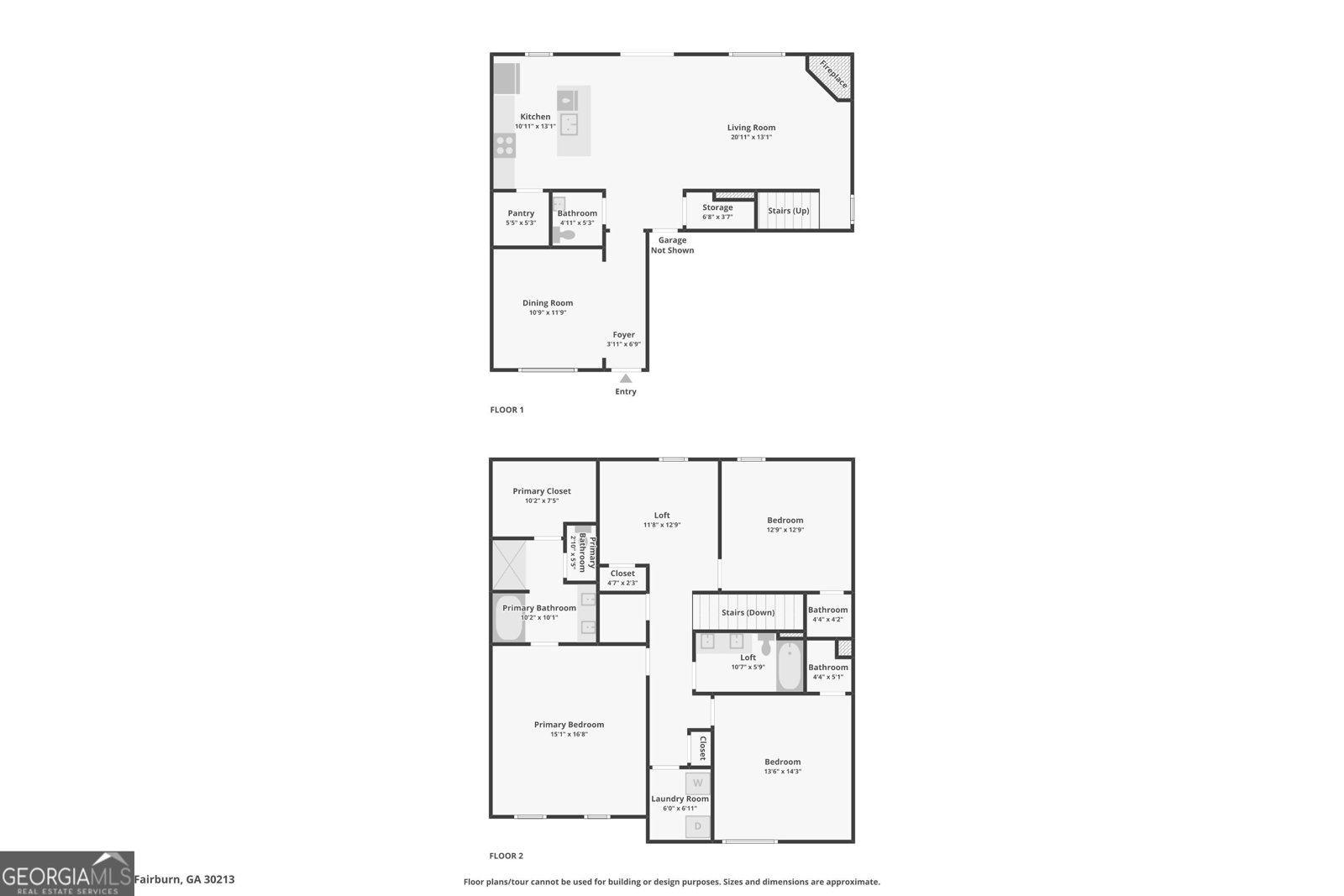 4400 Merrigold Way Fairburn - Photo 70