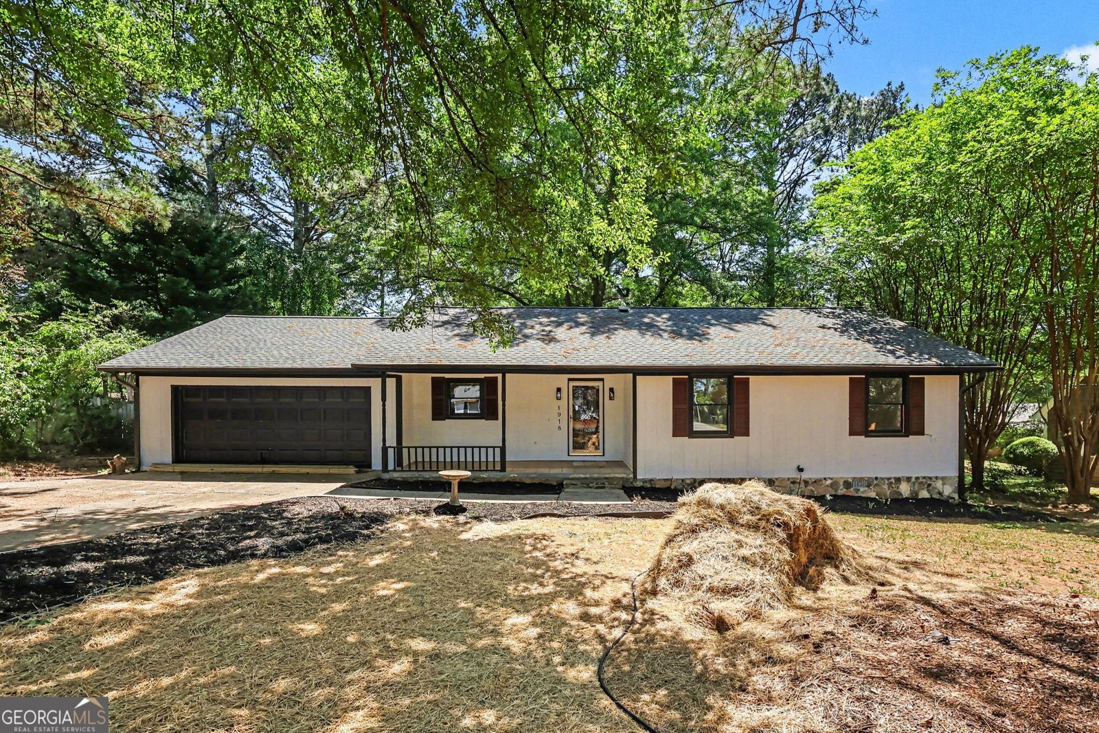 1918 Heritage Drive Conyers - Photo 17