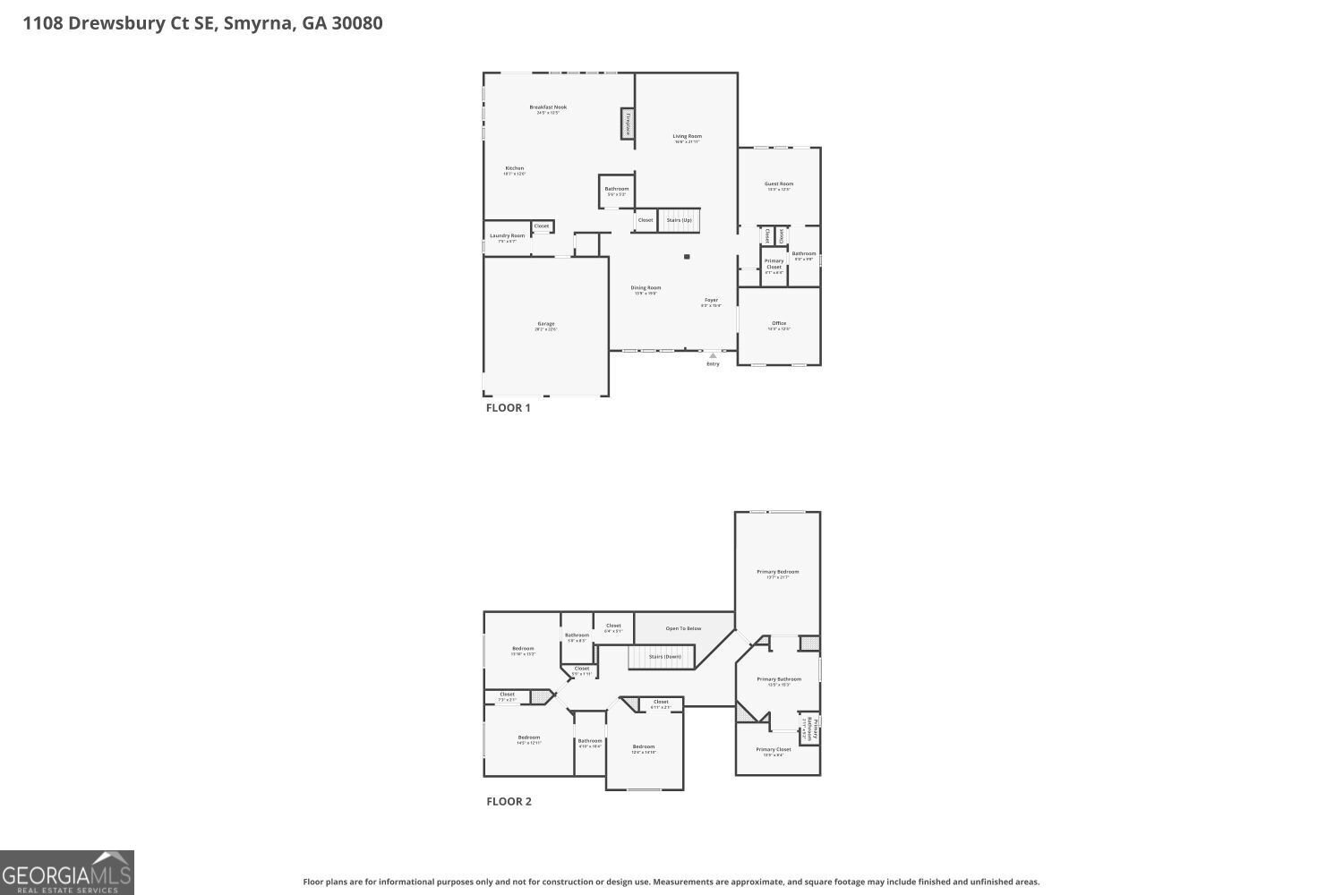 1108 Drewsbury Court Smyrna - Photo 39