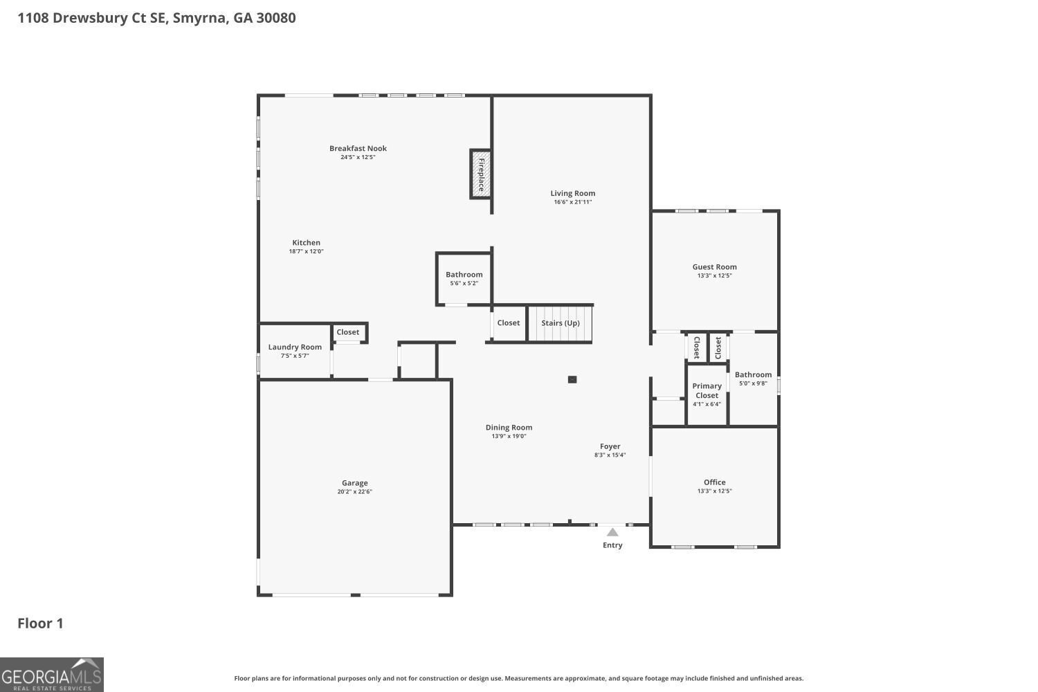 1108 Drewsbury Court Smyrna - Photo 40