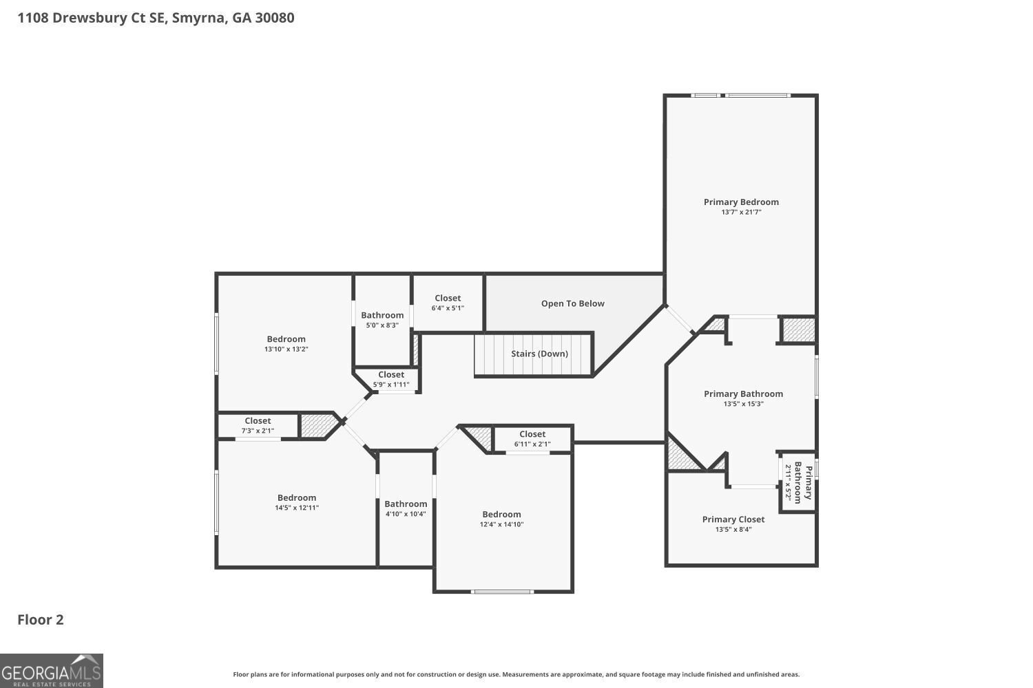 1108 Drewsbury Court Smyrna - Photo 41