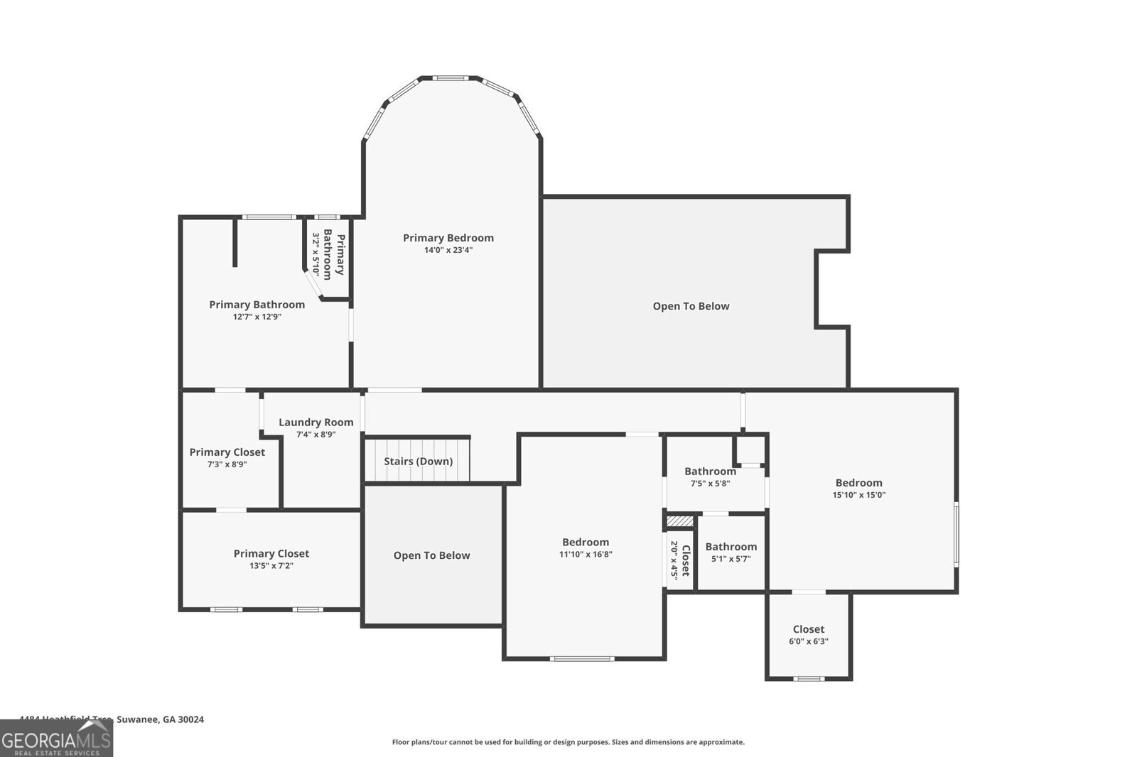 4484 Heathfield Trace Suwanee - Photo 48