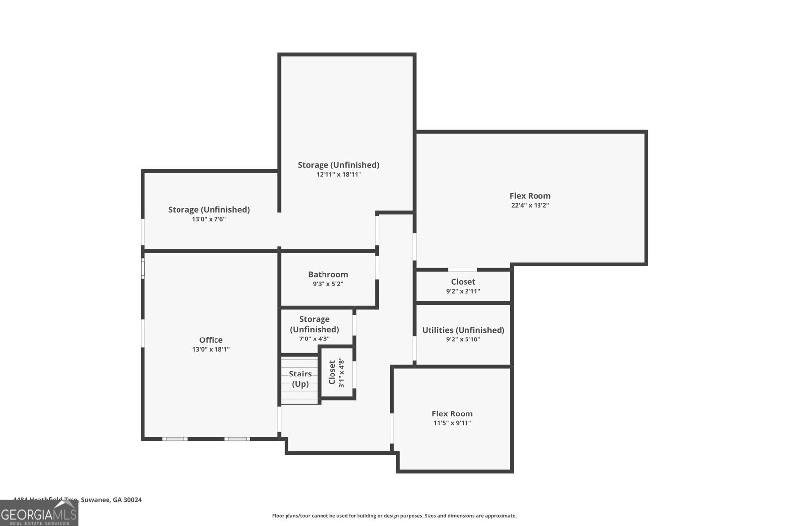 4484 Heathfield Trace Suwanee - Photo 49