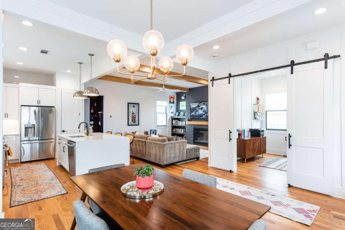 1365 Finley Street Atlanta - Photo 9