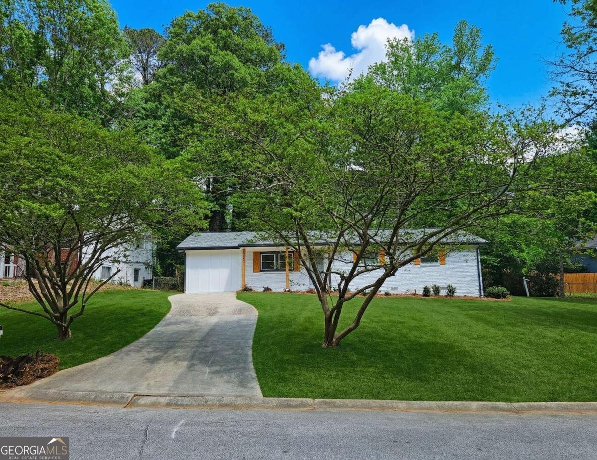 2450 Elkhorn Drive Decatur - Photo 1