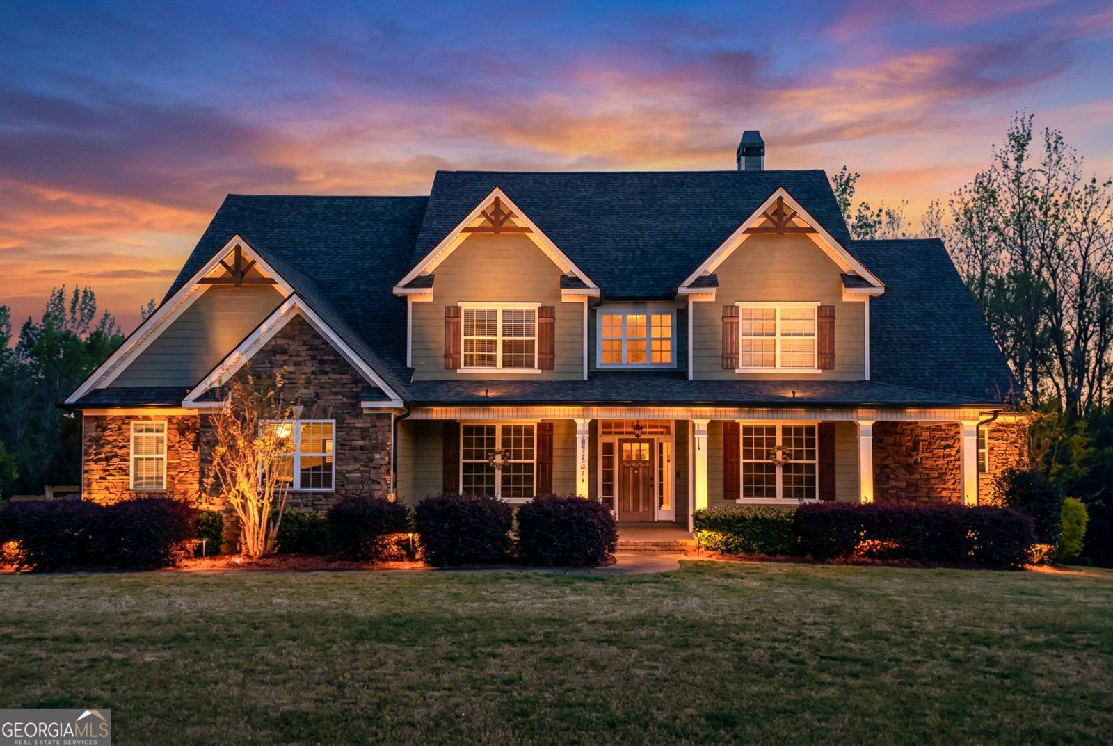 130 Derby Dr Forsyth - Photo 1