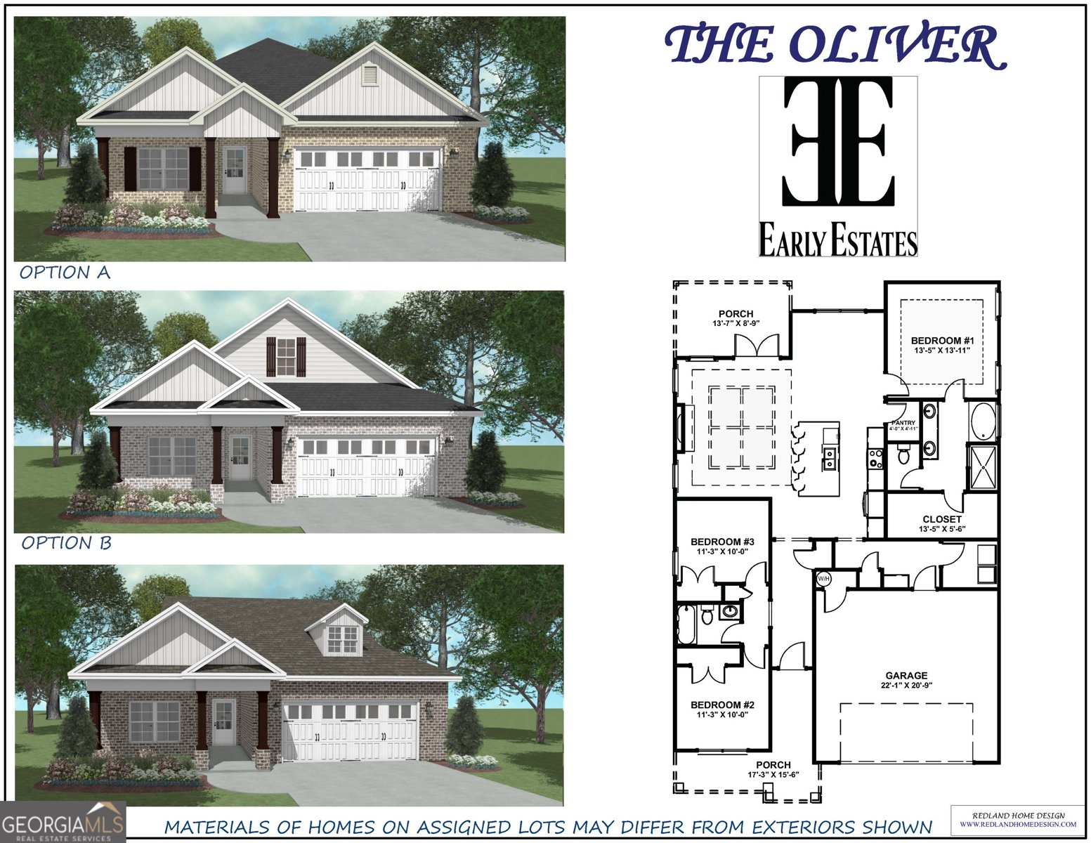 165 Early Drive Byron - Photo 1