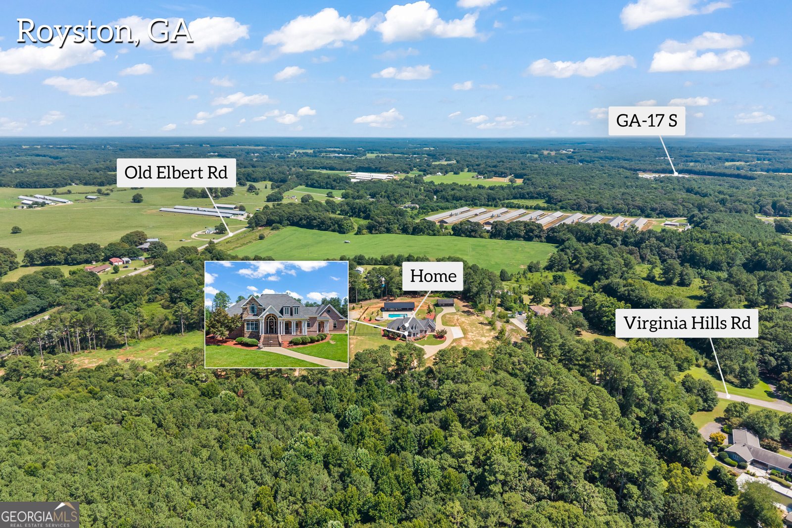 141 Virginia Hills Road Royston - Photo 135