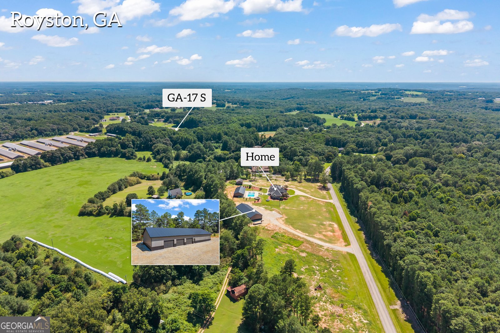 141 Virginia Hills Road Royston - Photo 138