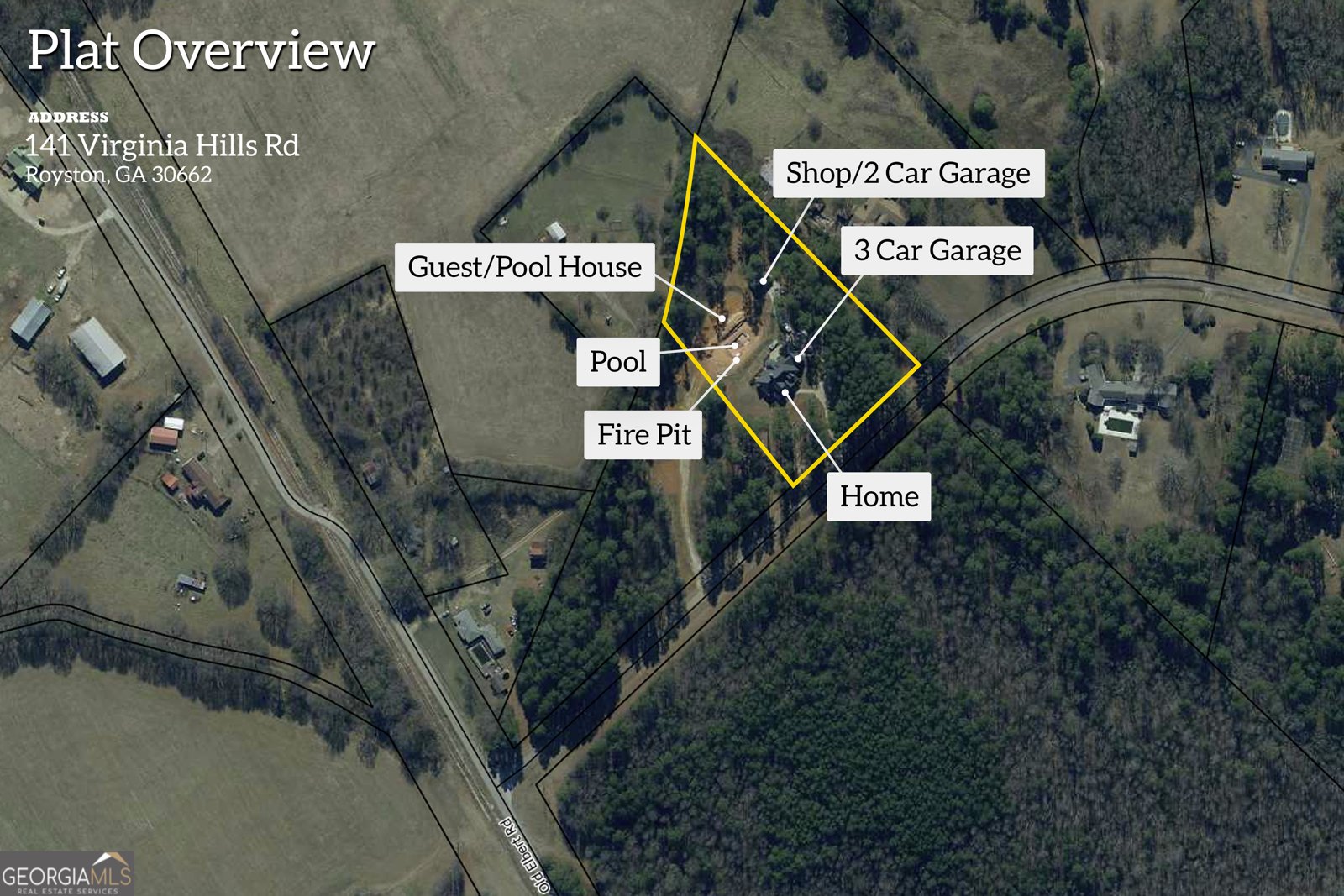 141 Virginia Hills Road Royston - Photo 91