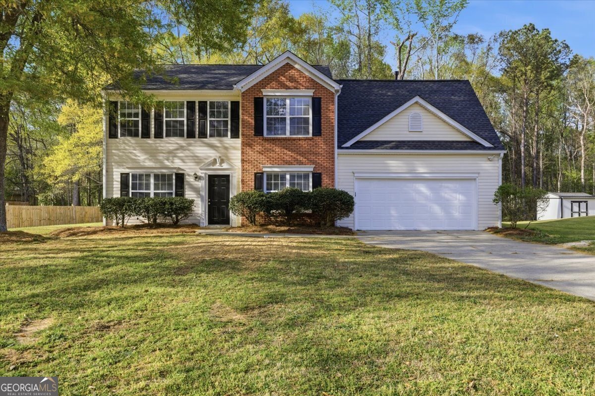 111 Crestbend Lane Powder Springs - Photo 1