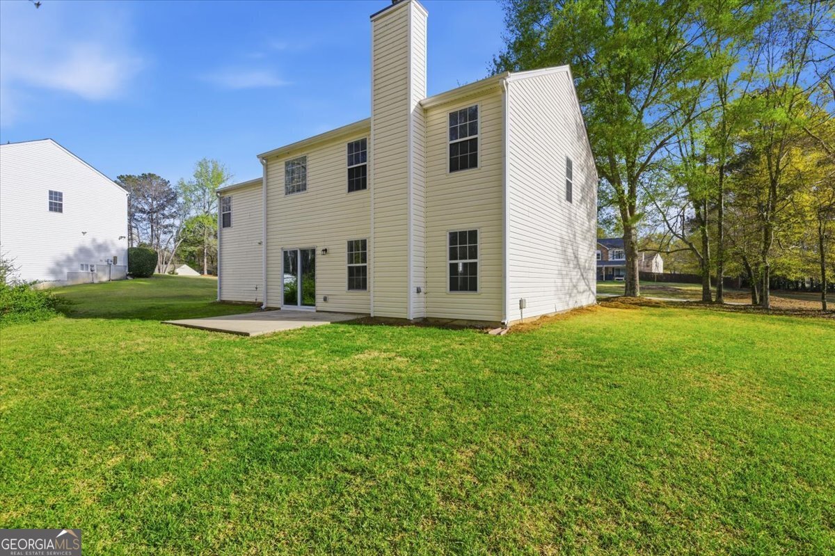 111 Crestbend Lane Powder Springs - Photo 33