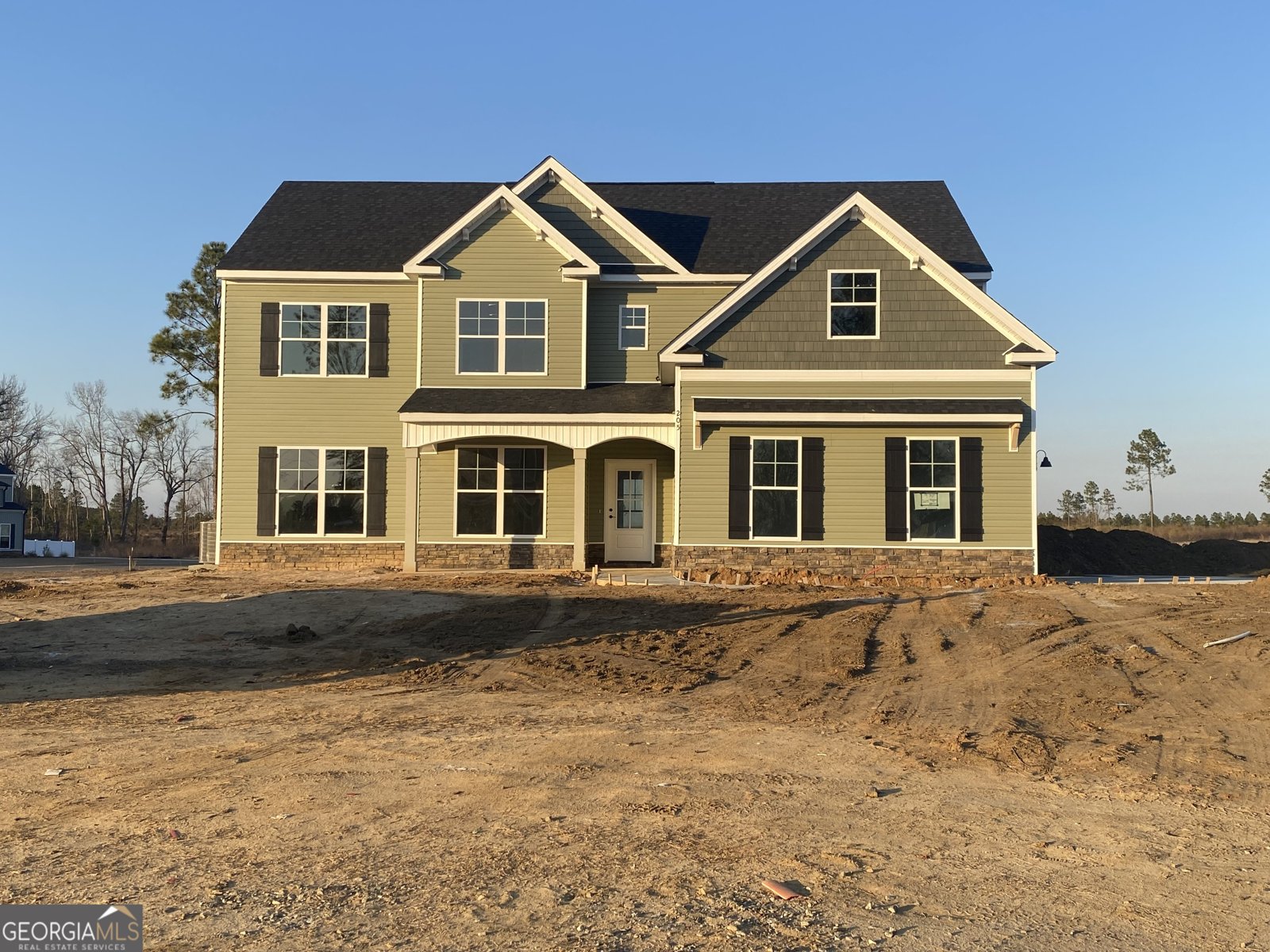 205 Manchester Drive Statesboro - Photo 1