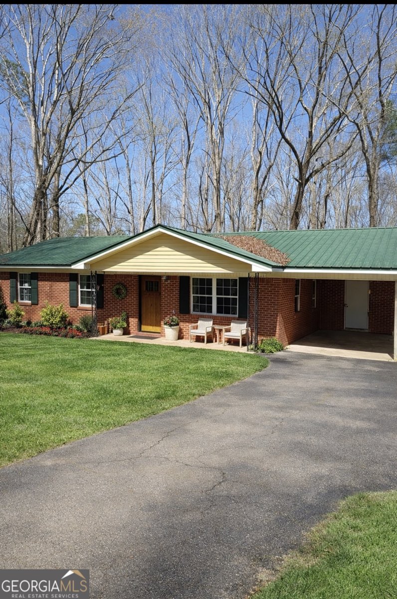 725 Strickland Town Road Luthersville - Photo 1