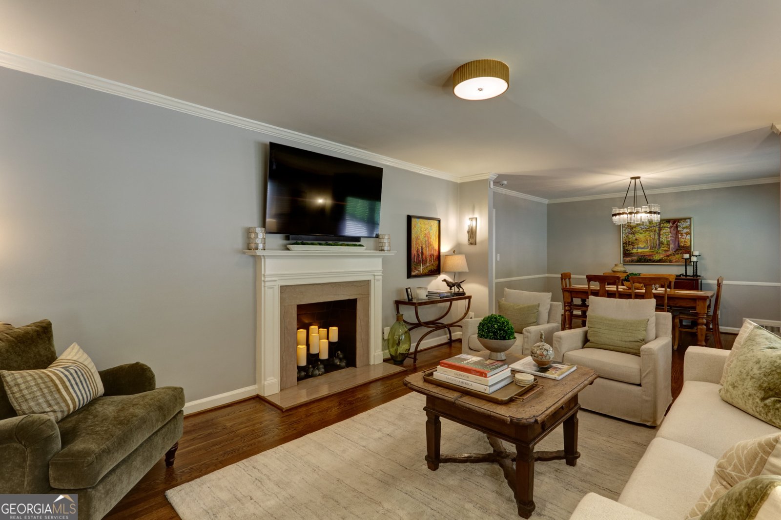 870 Starlight Drive Sandy Springs - Photo 24