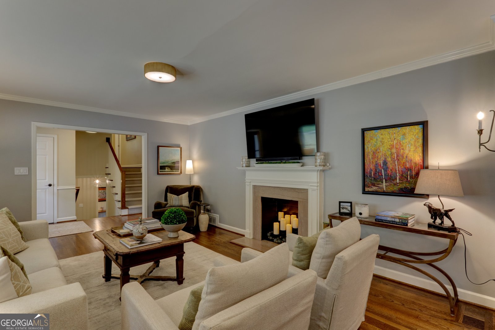 870 Starlight Drive Sandy Springs - Photo 26