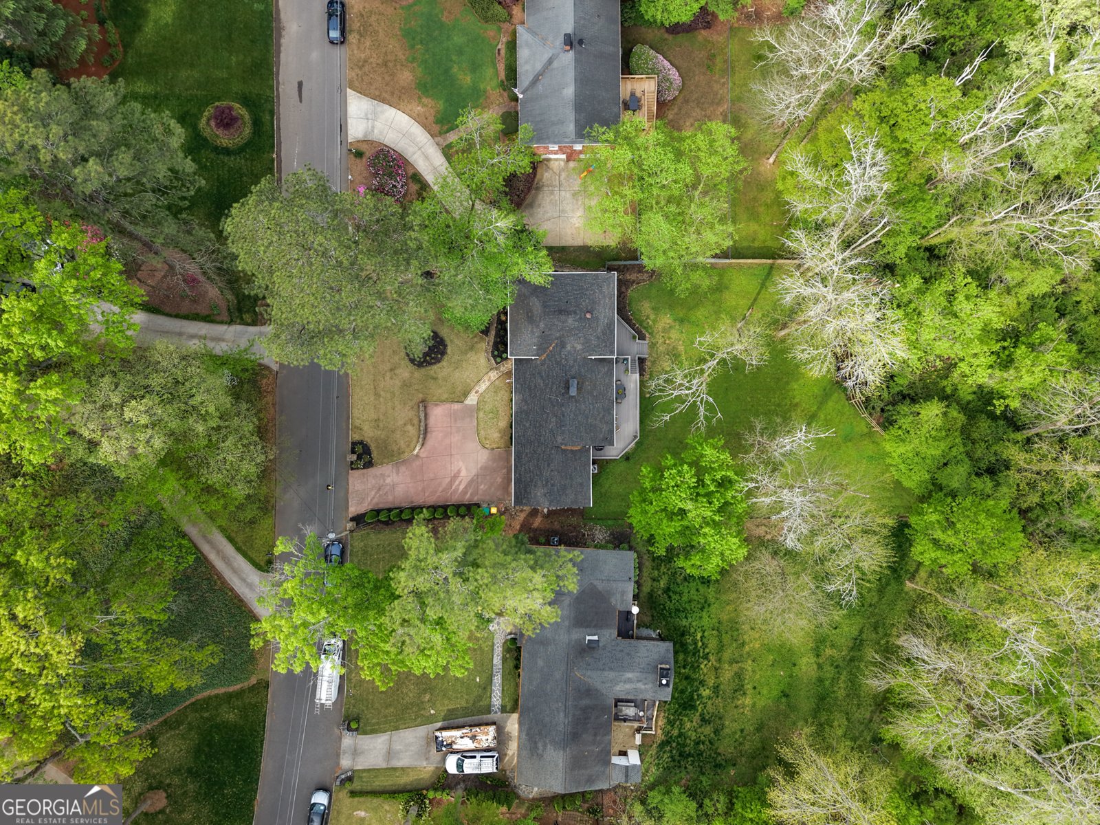 870 Starlight Drive Sandy Springs - Photo 6