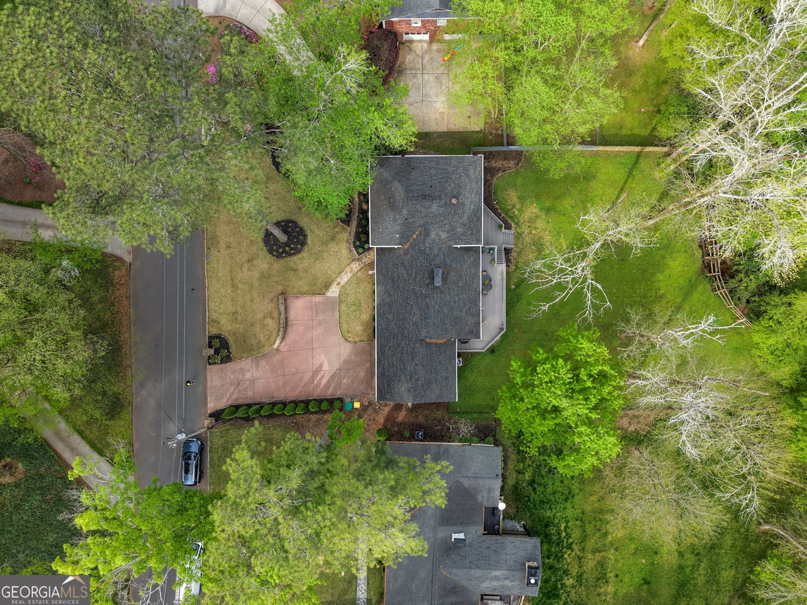 870 Starlight Drive Sandy Springs - Photo 7