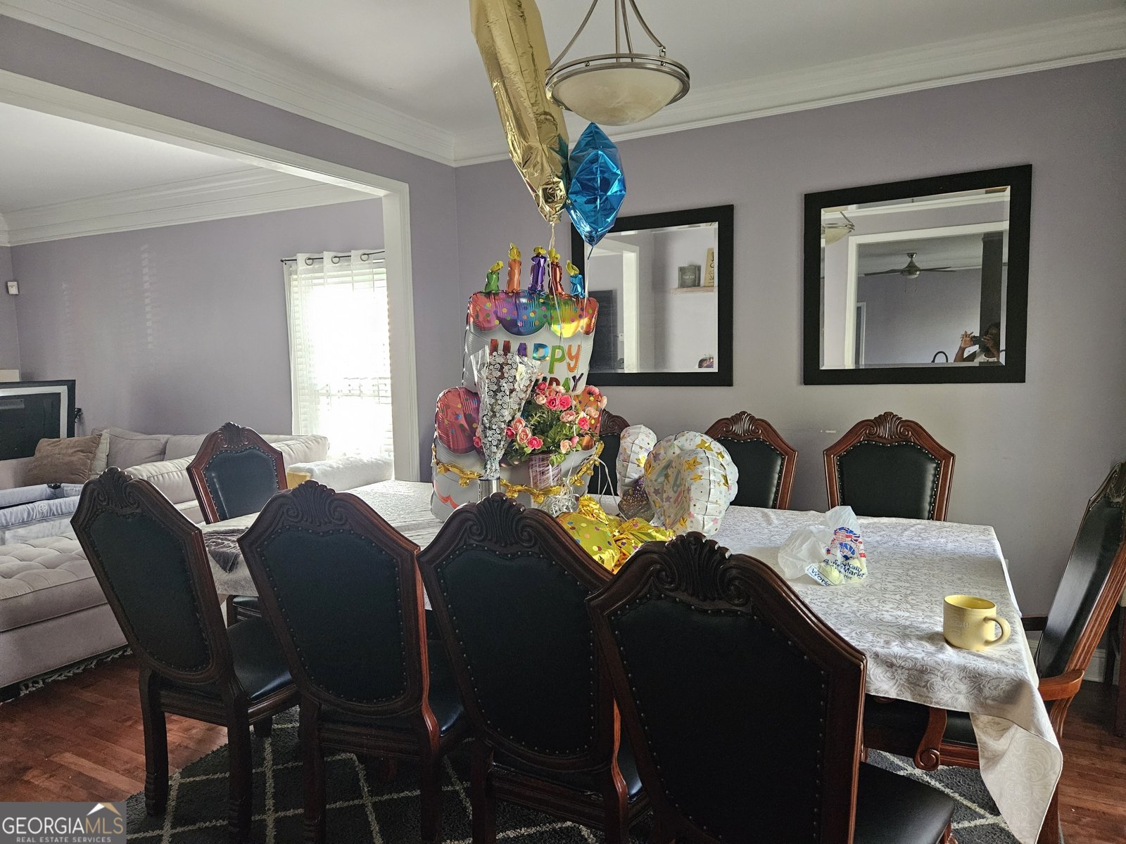 5630 Redan Circle Stone Mountain - Photo 10