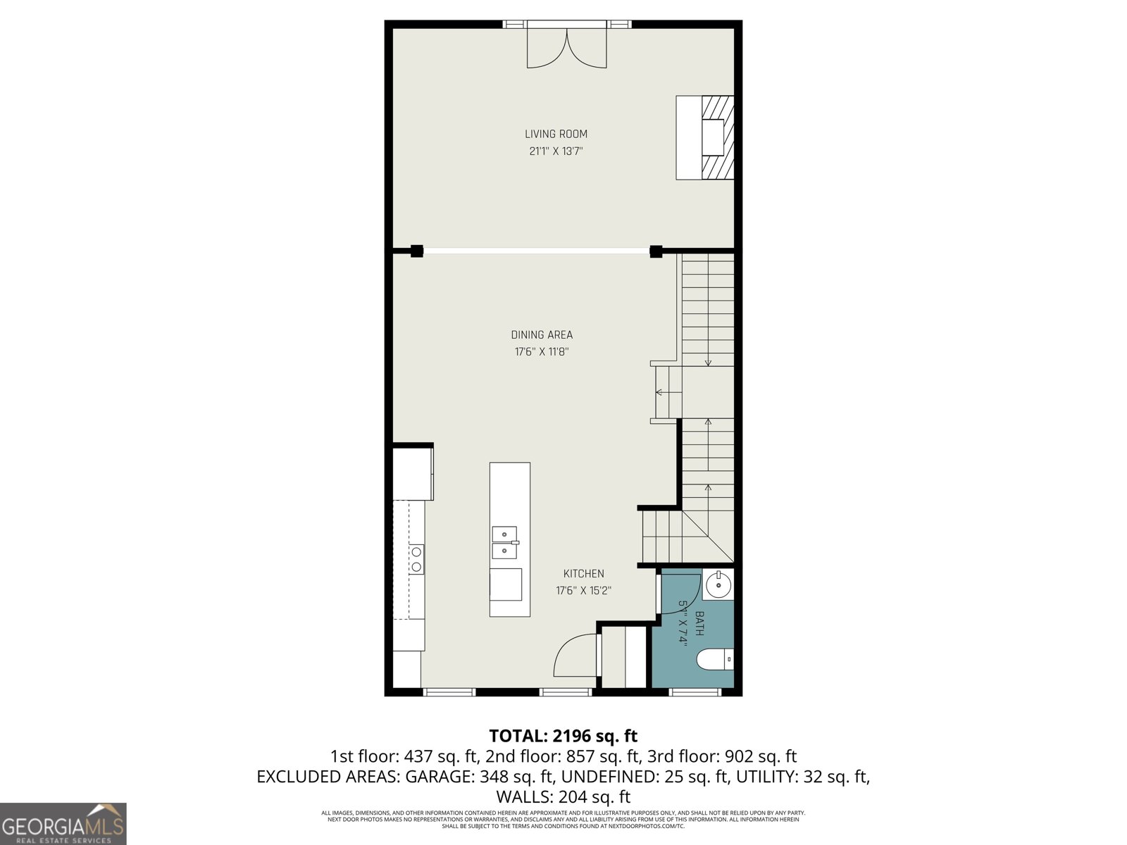 1158 Laurel Valley Court Buford - Photo 29