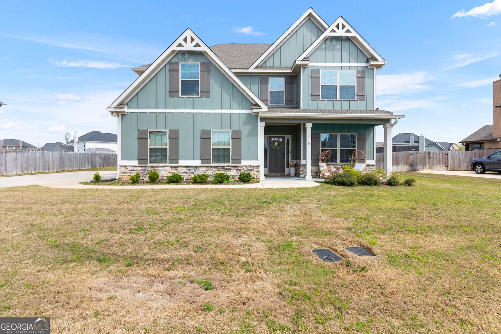 18 Pearl Moss Lane Kathleen - Photo 1