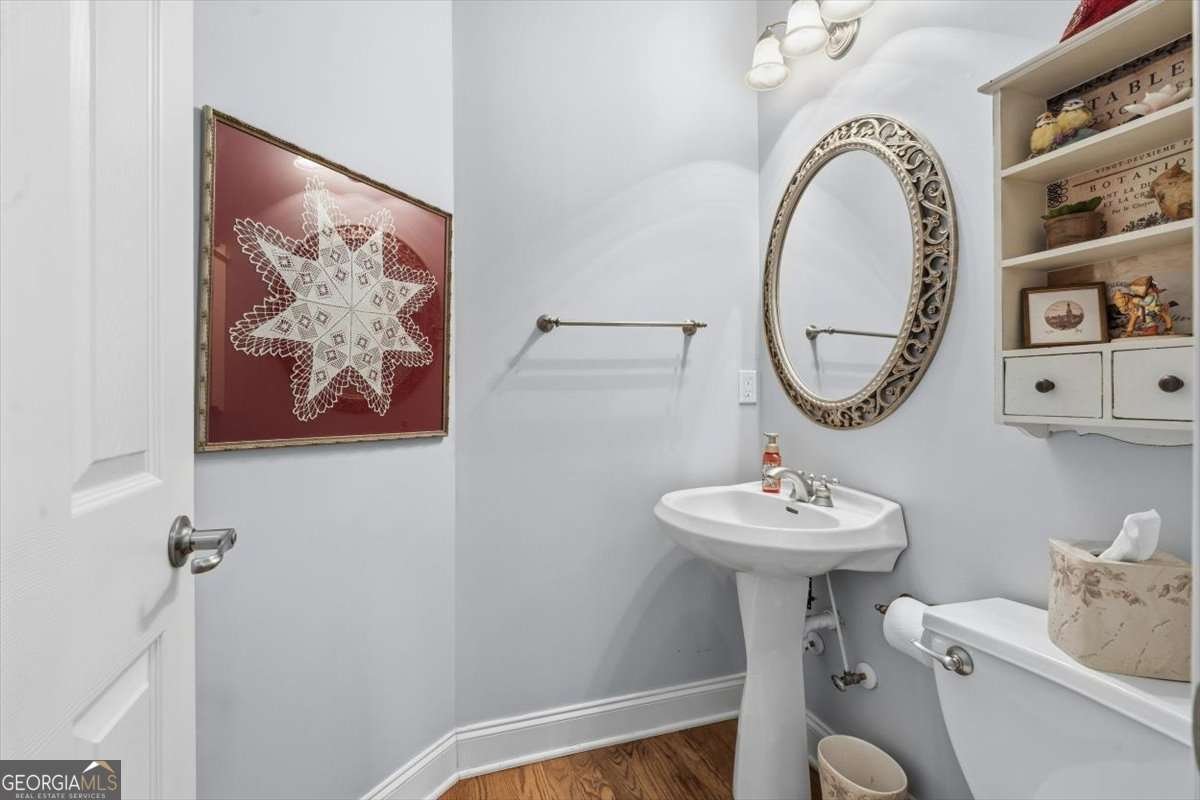 20 Blacksmith Lane Cartersville - Photo 25