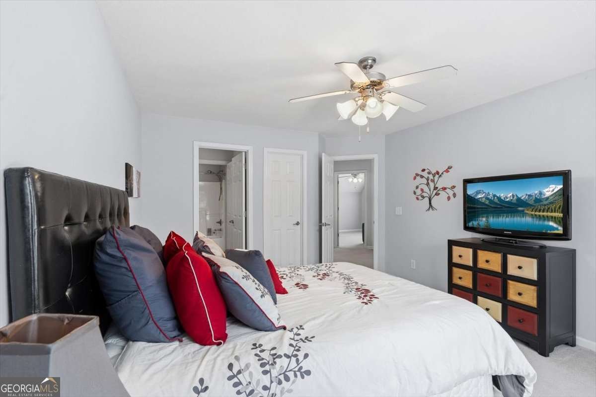 20 Blacksmith Lane Cartersville - Photo 28