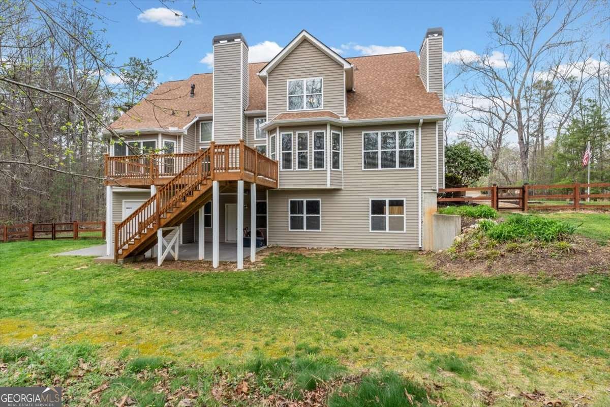 20 Blacksmith Lane Cartersville - Photo 42